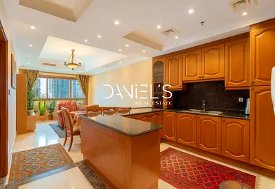 Custom | Marina View | High floor | Chiller Free