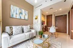 Prime Location | High Floor | Amazing Canal View