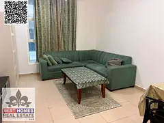1 BHK Furnished for rent in City Towers, Ajman