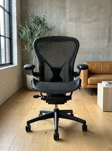 Herman Miller Aeron Chair – Imported Executive Chair