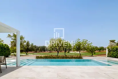 Fully Upgraded Villa with Lift | Golf Course View