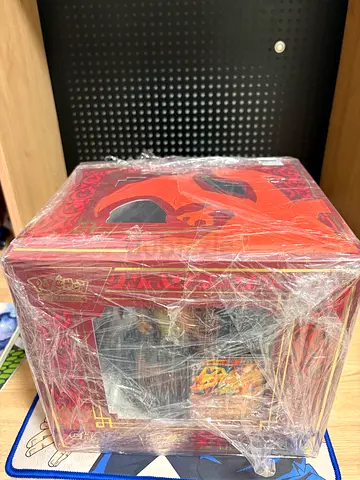 Pokémon charizard ex premium collection