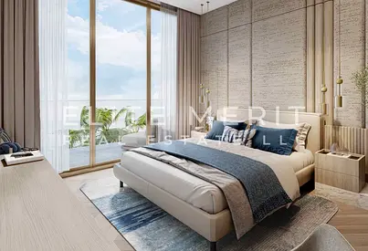 Sea View 1BR |Luxury Branded Residence | Resort-Style Living