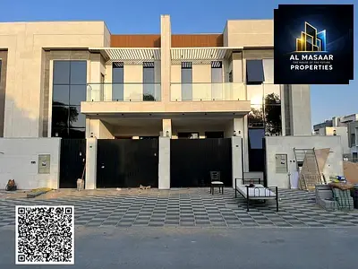 سعر خاص للكاش فيلا شاملة رسوم التسجيل والتمليك تملك حر لجميع الجنسيات