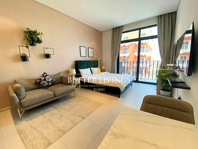 1 Month Offer! Luxurious Studio | Fully Furnished | High Quality | Book Now!