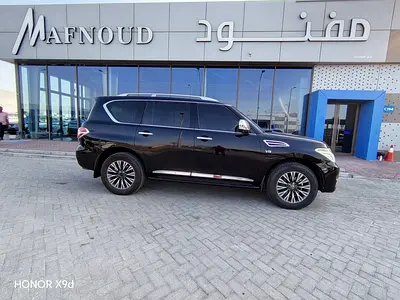 Nissan Patrol LE Platinum 2013, GCC Specs