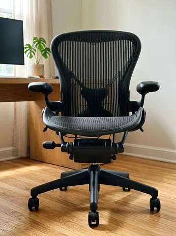 Herman Miller Aeron Used For Sale
