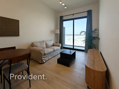 Furnished | Marina View | Vacant Now