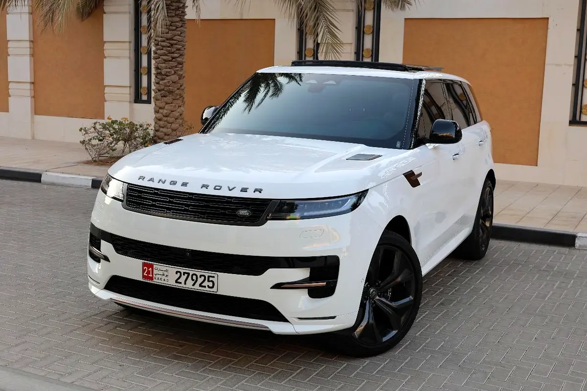 Land Rover Range Rover Sport 2024 — photo 1 of 13