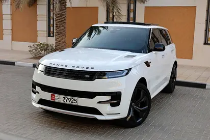Land Rover Range Rover Sport HSE 2024- like Brand New