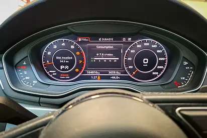 2017 AUDI A5 — миниатюра 16