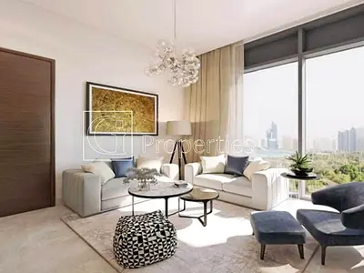 Elegant 1 BR | High ROI | Golf Course View