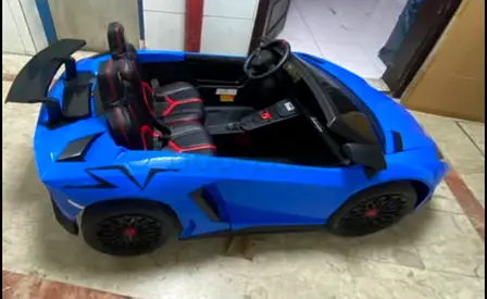 Kids 24V Big Size Lamborghini Aventor SV2 2 Seat