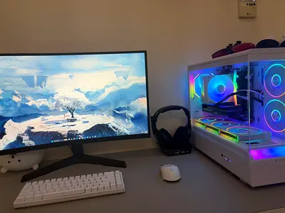 Gaming pc