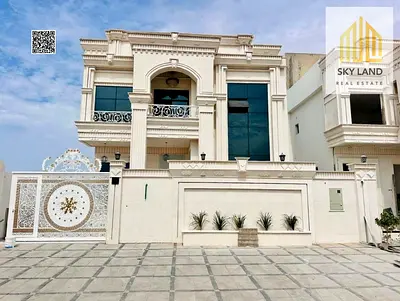 فيلا فاخره موقع مميز تملك حر شامل رسوم التسجيل قابل للتفاوض