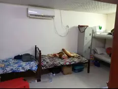 Bedspace in Rashidiya near Centerpoint metro station