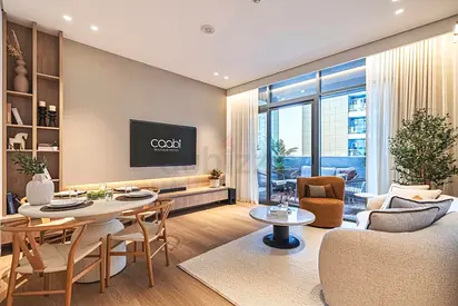 Luxury 1-Bed in Marriott Residences. Business Bay