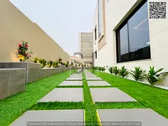 For sale: a fully furnished villa with a strategic location close to all services, schools, and shop