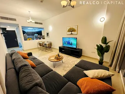 Best Deal 1BR in Arjan | Fully Furnished | Large Layout | Viewing Available