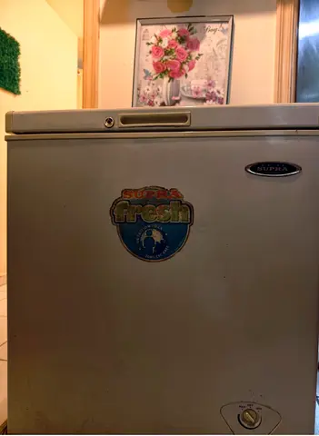 Super general fridge and freezer