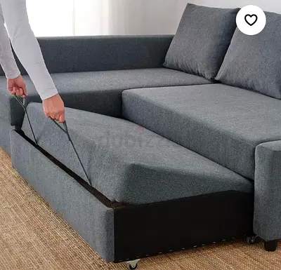 BEST OFFER   IKEA Brand Display piece Sofa Cum Bed For Sale in brand new condition