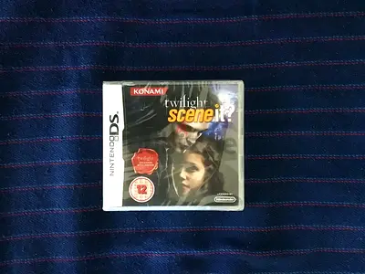 Twilight scene it? (Nintendo DS)