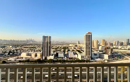 1-Bedroom Apartment in Centrium 1 Rented Unit, IMPZ