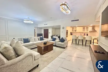 4 beds | fully furnished | High floor