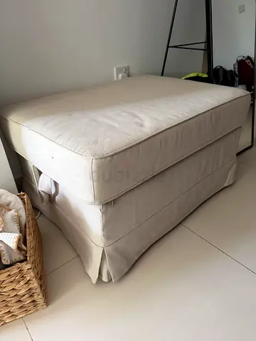 Ikea Ektorp Footstool