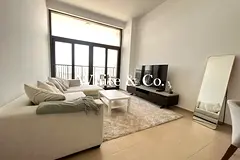 Modern Furnishings | High Floor |Pool view