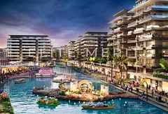 Waterfront Apartment | Bright &amp; Spacious | Garden &amp; Marina Views