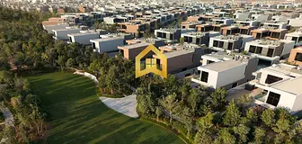 4 Bedroom Villa for Sale in Masaar Sharjah | Kaya | Corner Unit | Near Handover