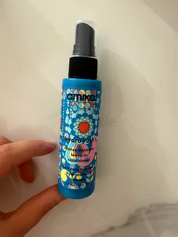 AMIKA Hydro Rush - Hyaluronic Acid Intensive Moisturizing Rinse-Free Treatment