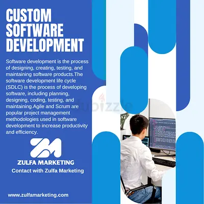We build and develop industry-standard websites, software, and applications