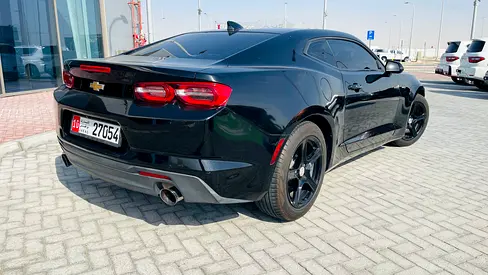 2019 Chevrolet CAMARO — фото 4