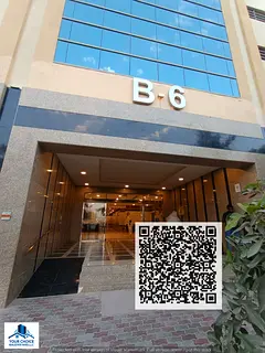 🏡 Apartment for rent in Emirates City – Ajman A great opportunity to live in a new tower in a q