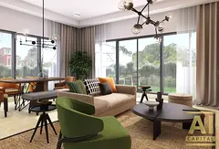 Bright 3 Bed Home | Balcony | Tranquil Lifestyle