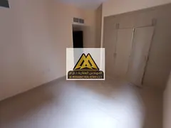 Two-bedroom apartment with living room in Al Hamidiya 1, Ajman, balcony, built-in wardrobes, central