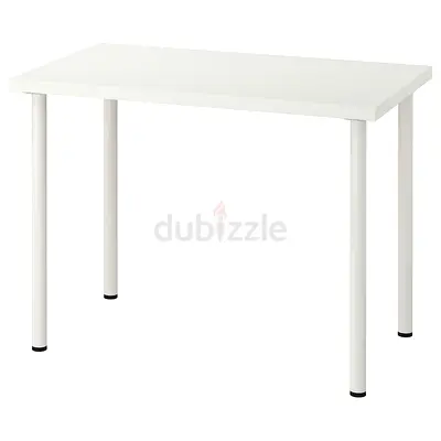 LINNMON / ADILS
Table, white, 100x60 cm