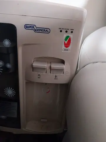 Super General Water Dispenser - Hot  Cold