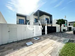 Elegant Family Villa 4 Bedrooms + Maid | Corner Unit | Golf View