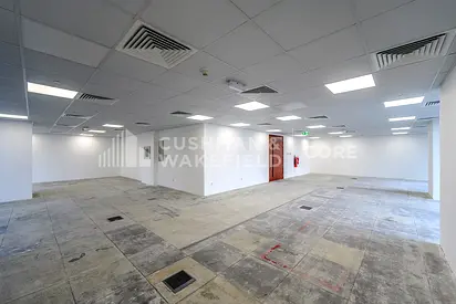 Furnished Office | Parking | DED License