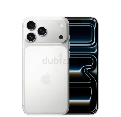 IPhone 17 Pro Max - 256 GB - Brand New with unopened Box with 1 year Warranty