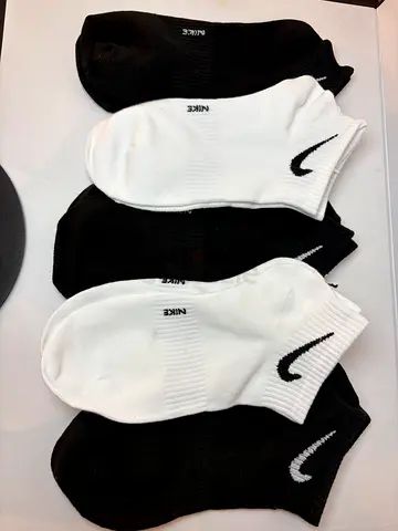 6 packs Nike socks