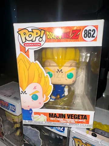 Dragon Ball Funko Pop