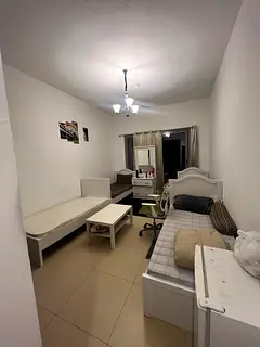 Executive BEDSPACE AVAILABLE IN SATWA NEAR EMIRATES TOWER METRO STATION
