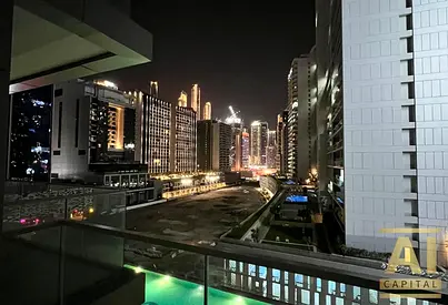 Spacious | High Floor | Pool And Community View