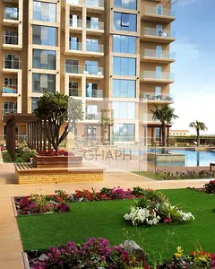 Bright &amp; Spacious 1BHK with Balcony for Sale in Sherena Residence
