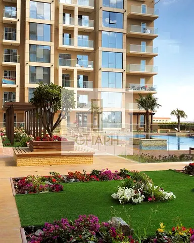 Bright & Spacious 1BHK with Balcony for Sale in Sherena Residence