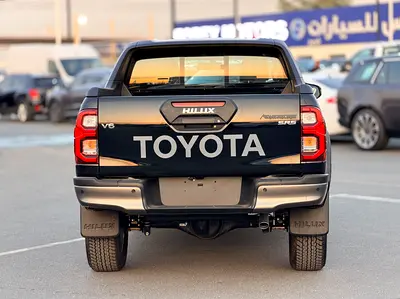 صورة 6 لـ 2026 Toyota HILUX